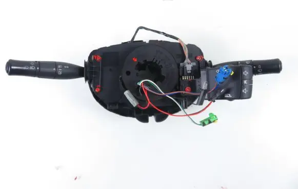 Renault Megane II Wiper turn signal indicator stalk/switch 