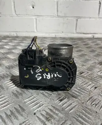 Toyota Yaris Engine shut-off valve 
