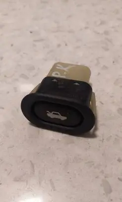 Saab 900 Tailgate opening switch 4061883 03050010