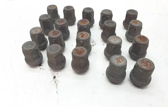 Jaguar F-Pace Nuts/bolts