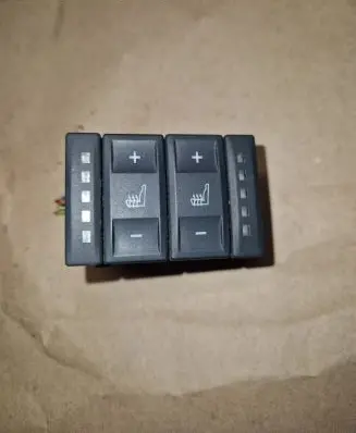 Ford Mondeo Mk III Seat heating switch 3S7T19K314AC 070227