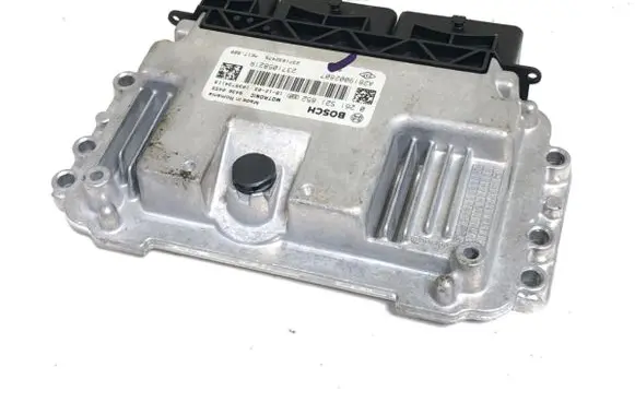 Renault Twingo III Engine control unit/module ECU 237105821R