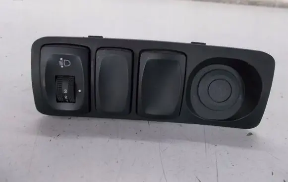 Toyota Hiace (H10) Headlight level height control switch 