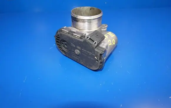 Jaguar XF X260 Throttle valve M4D39F991AA 0280750832
