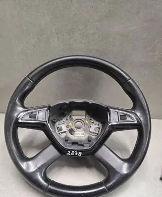 Skoda Superb B6 (3T) Steering wheel 3T0419091AH