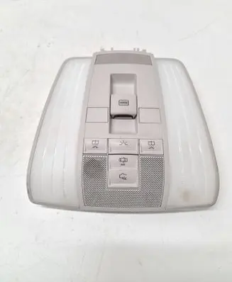 Mercedes-Benz E W212 Front seat light A2129001123 A2129019106