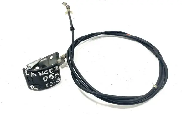 Mitsubishi Lancer Engine bonnet (hood) release handle