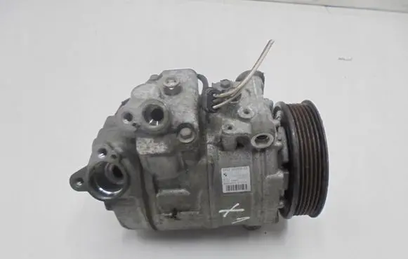 BMW X1 E84 Air conditioning (A/C) compressor (pump) 9122618