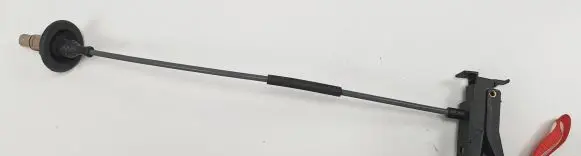 Jaguar XF X250 Handbrake/parking brake wiring cable 