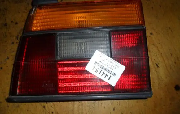 Volkswagen Jetta II Rear/tail lights