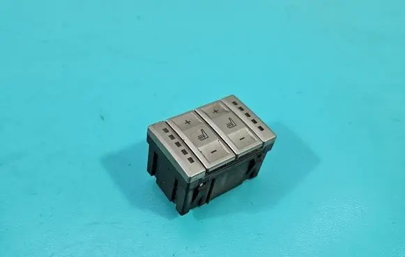 Ford Mondeo MK IV Seat control switch 6M2T19K314AC IMPRK1592729