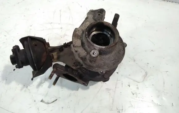 Peugeot 407 Turbo 9654919580 2IBM07918P