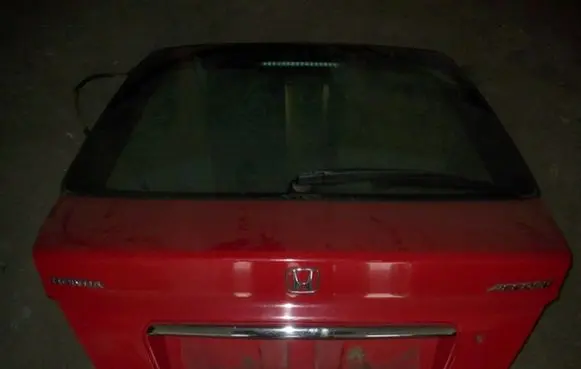 Honda Accord Tailgate/trunk/boot lid