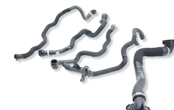 Mini Countryman U25 Engine coolant pipe/hose 5A0C5A302 20073510 17125A68CC2