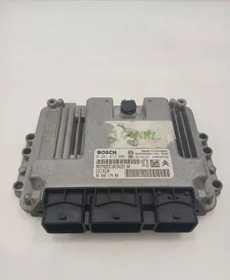 Citroen C4 I Picasso Engine control unit/module 9664617480 0281012980 9653958980
