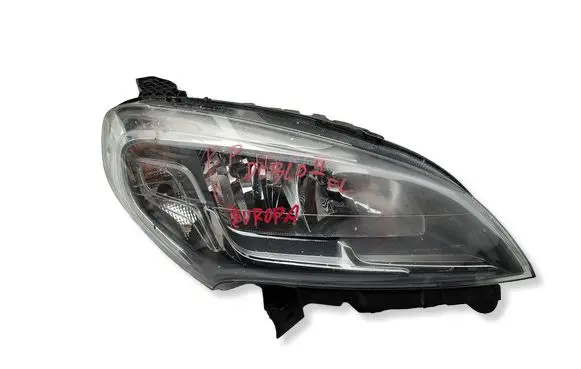 Fiat Doblo Headlight/headlamp 