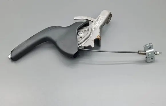 Honda Civic IX Handbrake/parking brake lever assembly 47105TV0E014M1