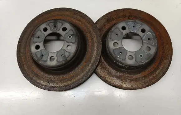 Tesla Model 3 Front brake disc