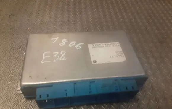 Gearbox control unit/module