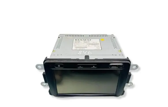 Renault Captur Radio/CD/DVD/GPS head unit 281150198R