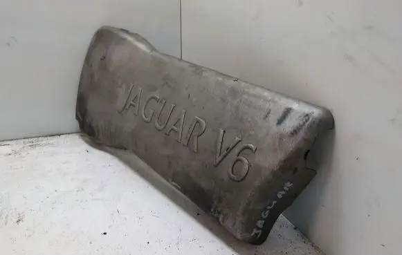 Jaguar S-Type Engine cover (trim) XR8E6P068AV