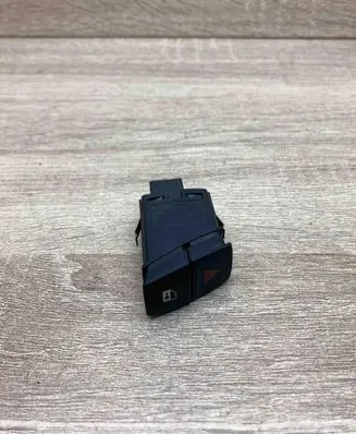 BMW 3 F30 F35 F31 Hazard light switch 9231786