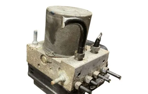 Citroen Berlingo ABS Pump 9674663580 0265252222