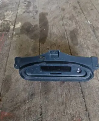 Renault Scenic I Clock 