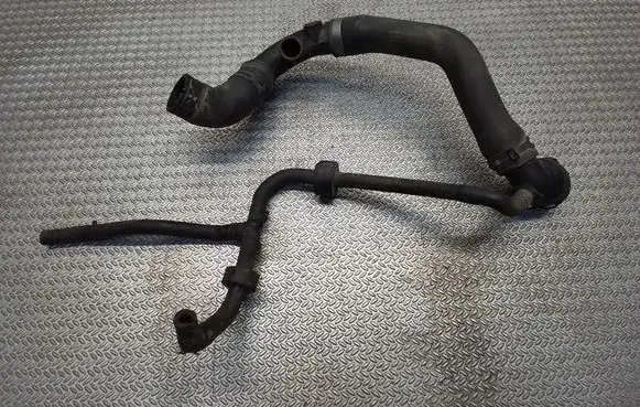 Volkswagen Caddy Engine coolant pipe/hose 1K0122101KP