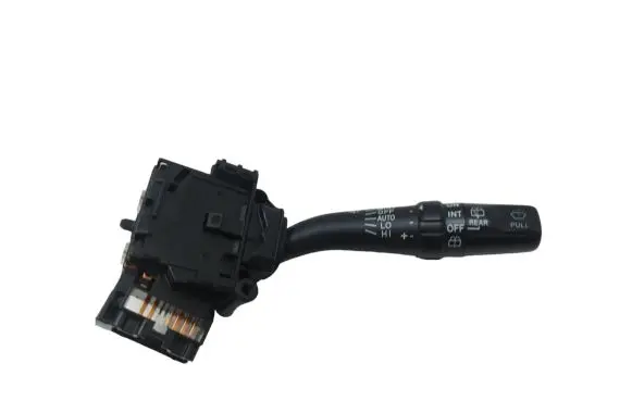 Toyota Avensis T250 Wiper control stalk 173654 84652 05170
