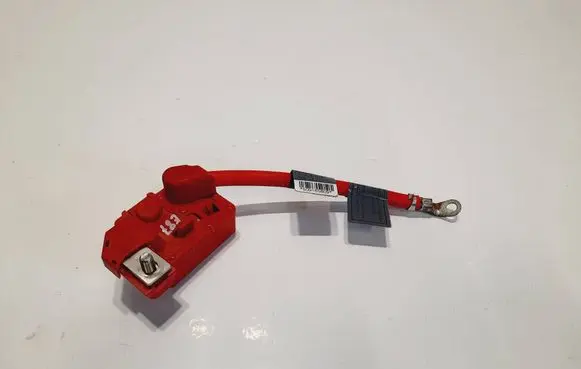 BMW 1 E81 E87 Positive cable (battery) 