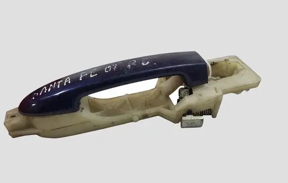 Hyundai Santa Fe Front door exterior handle