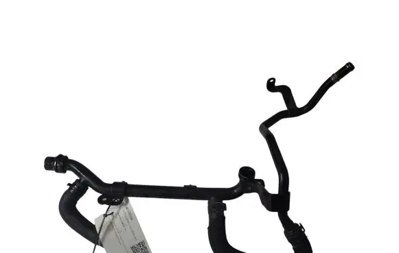 Audi A6 S6 C6 4F Engine coolant pipe/hose