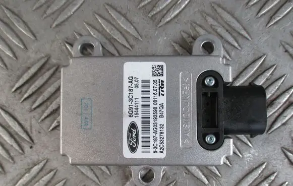 Ford Mondeo MK IV ESP (stability system) control unit 6G913C187AG
