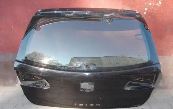 Seat Ibiza III (6L) Tailgate/trunk/boot lid