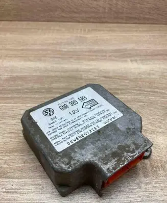Volkswagen Sharan Airbag control unit/module 6N0909603 5WK4137