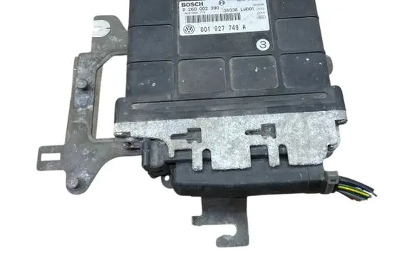 Volkswagen Polo III 6N 6N2 6NF Gearbox control unit/module 0260002390 001927749A