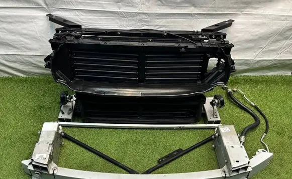 Volvo XC60 Radiator support slam panel 32138766 31493262 32339859