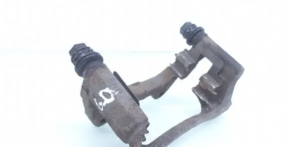 Seat Alhambra (Mk2) Brake caliper pad carrier rear 