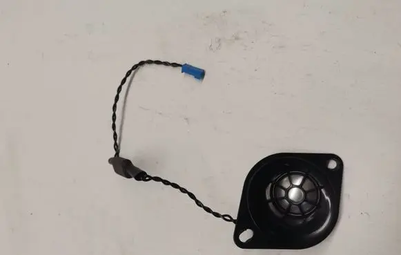 BMW 6 F06 Gran coupe Parcel shelf speaker 9226358