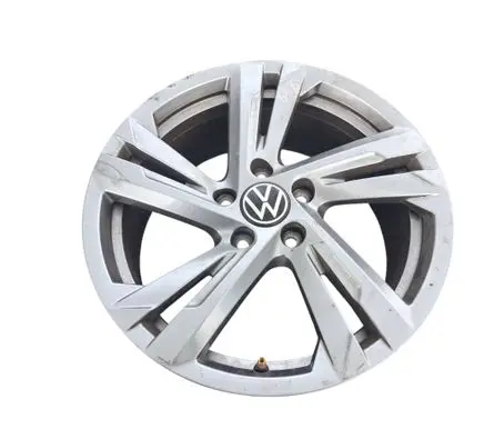 Volkswagen T-Roc R17 alloy rim 2GA601025AM 7JX17H2