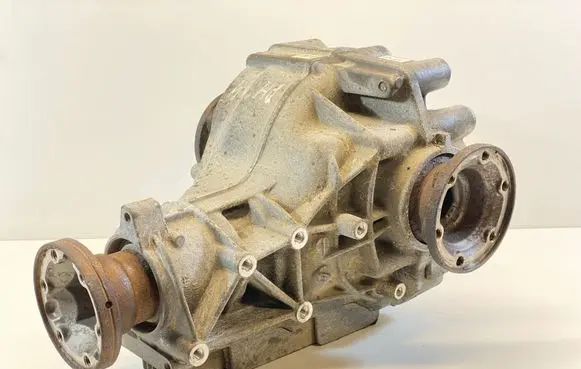 Rear differential