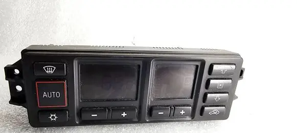 Audi A4 S4 B5 8D Climate control unit 8L0820043B 5HB00760800