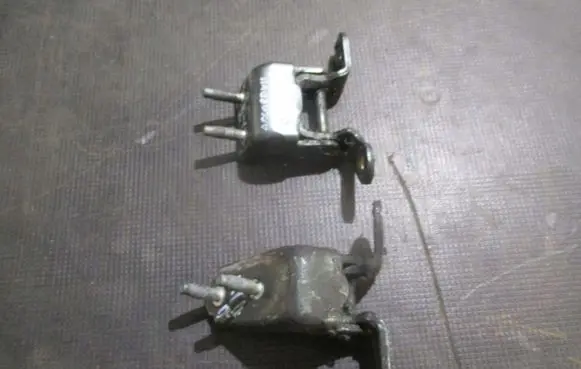 Honda Accord Loading door hinge set 