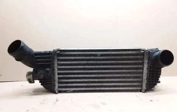 Peugeot 508 Intercooler radiator 9683009680