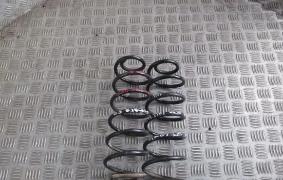 Ford Fiesta Rear coil spring
