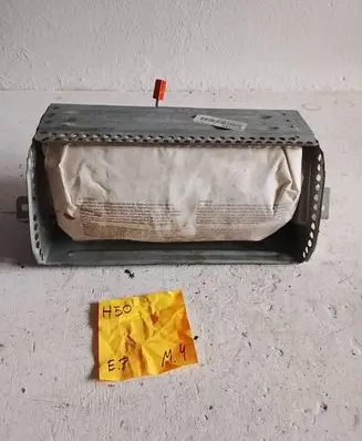 Audi A4 S4 B5 8D Passenger airbag 0596024733