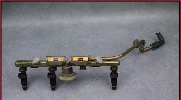 Honda Jazz Fuel injectors set 