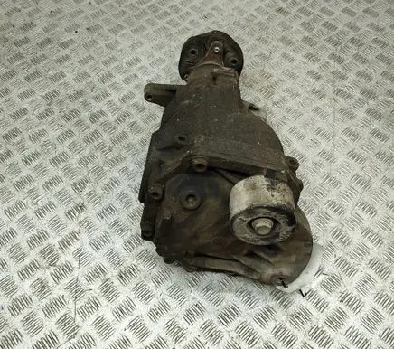 BMW 6 F12 F13 Rear differential 7630828