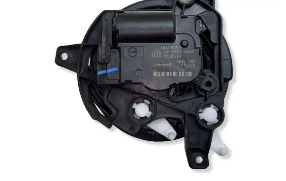 Chrysler Pacifica Air flap motor/actuator 16478554